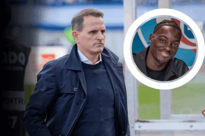 Rabby Nzingoula 1. FC Nürnberg FCN Transfer News CLUBFOKUS Analyse