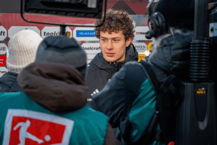 1. FC Nürnberg FCN News CLUBFOKUS Fabio Gruber Analyse 1. FC Nürnberg FCN News CLUBFOKUS Fabio Gruber Analyse