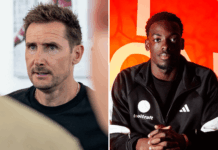 Klose über FCN-Neuzugang: „Total interessanter Spieler“ 1. FC Nürnberg Rabby Nzingoula Miroslav Klose FCN News CLUBFOKUS Analyse