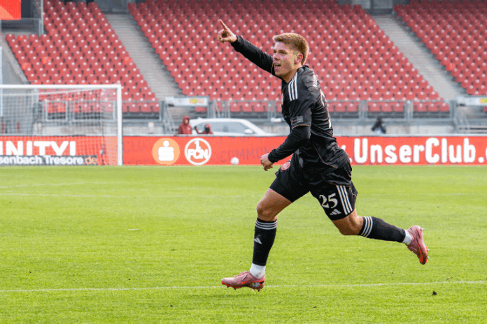 1. FC Nürnberg FCN News CLUBFOKUS Analyse Finn Ole Becker 1. FC Nürnberg FCN News CLUBFOKUS Analyse Finn Ole Becker