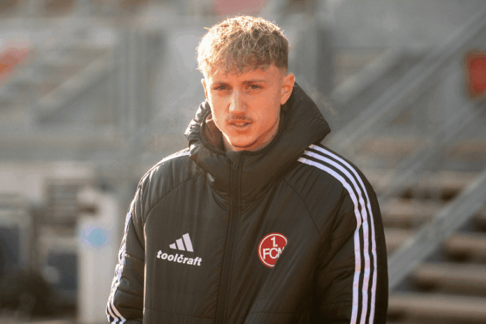 1. FC Nürnberg FCN News CLUBFOKUS Tim Drexler Transfer 1. FC Nürnberg FCN News CLUBFOKUS Tim Drexler Transfer