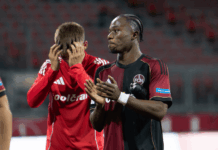 Der FCN und das maximal unnötige Remis 1. FC Nürnberg FCN News CLUBFOKUS Münster Analyse Zoma Klose Taktik