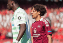 Ex-FCN-Stürmer Antiste findet neuen Verein – Elfter Wechsel in fünf Jahren 1. FC Nürnberg FCN News Analyse CLUBFOKUS Janis Antiste
