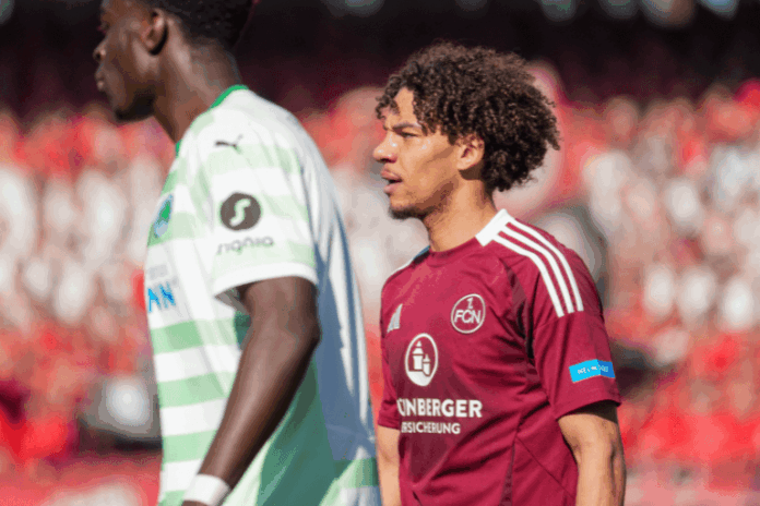1. FC Nürnberg FCN News Analyse CLUBFOKUS Janis Antiste