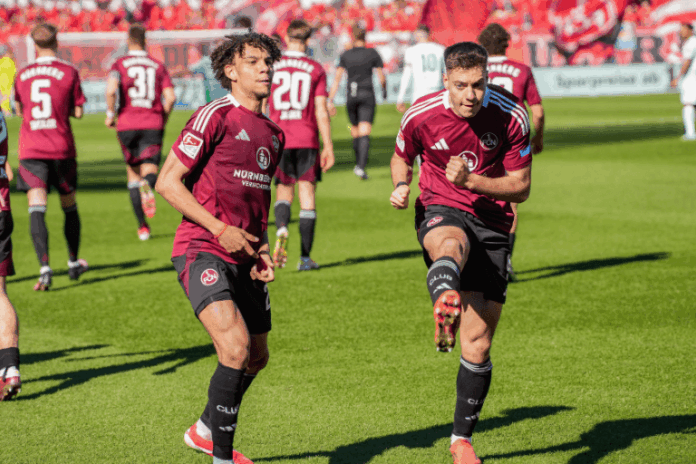 1. FC Nürnberg FCN News Analyse CLUBFOKUS Janis Antiste Stefanos Tzimas