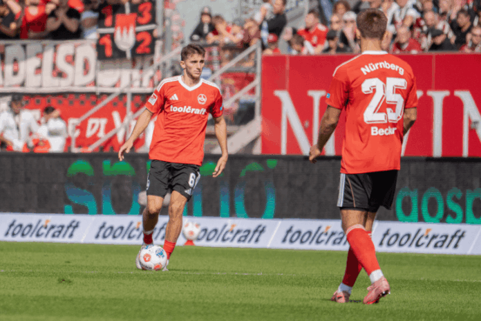 1. FC Nürnberg FCN News Analyse CLUBFOKUS Adam Markhiyev Finn Ole Becker 1. FC Nürnberg FCN News Analyse CLUBFOKUS Adam Markhiyev Finn Ole Becker