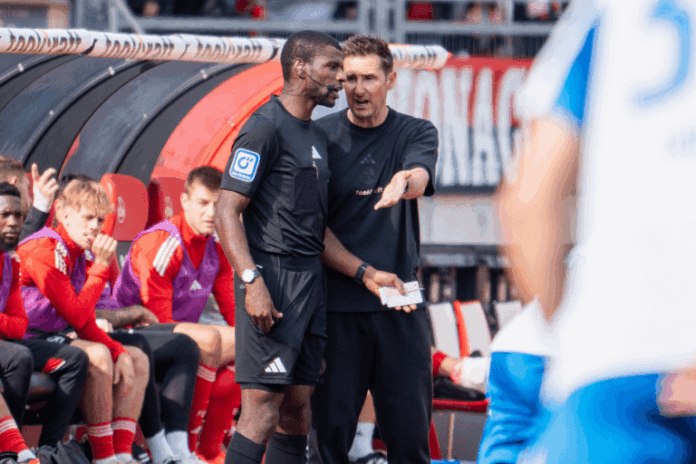 1. FC Nürnberg FCN News Analyse Miroslav Klose Schiedsrichter CLUBFOKUS