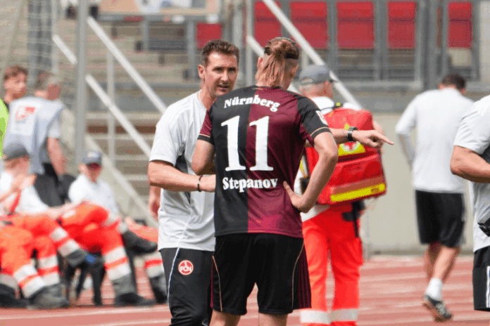 1. FC Nürnberg FCN News Analyse CLUBFOKUS Artem Stepanov Miroslav Klose