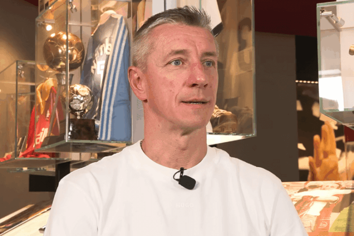 1. FC Nürnberg FCN News Analyse Marek Mintal Trainer Nachwuchs NLZ