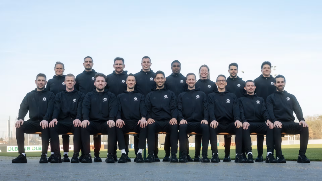1. FC Nürnberg FCN News CLUBFOKUS Trainer Lizenz Lehrgang