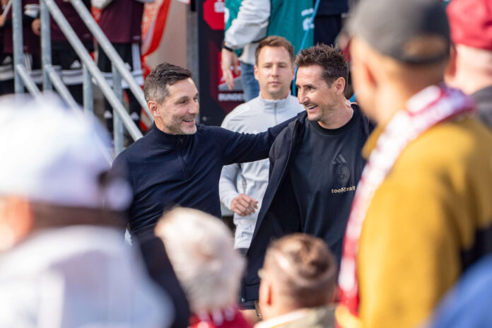 1. FC Nürnberg FCN News CLUBOFKUS Analyse Miroslav Klose Stefan Leitl