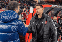 Lieberknecht sieht beim FCN eine „Top-Mannschaft“ 1. FC Nürnberg FCN News Analyse CLUBFOKUS Miroslav Klose Christian Eichner Trainer 2. Bundesliga