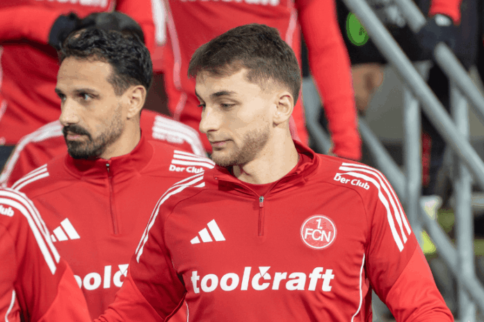 1. FC Nürnberg FCN News Analyse CLUBFOKUS Adam Markhiyev 1. FC Nürnberg FCN News Analyse CLUBFOKUS Adam Markhiyev