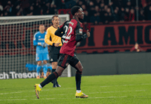 FCN: „Von Tag zu Tag abwarten“ – Nzingoula-Einsatz gegen Hertha möglich 1. FC Nürnberg FCN News Analyse CLUBFOKUS Rabby Nzingoula