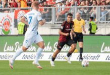 FCN-Baustelle: Koudossou-Einsatz „noch zu früh“ – Janisch „nicht mutig genug“ 1. FC Nürnberg FCN News Analyse CLUBFOKUS Henri Koudossou