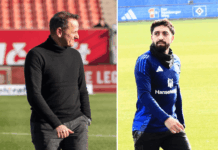 FCN-Wunschspieler Pherai hofft auf HSV-Verbleib 1. FC Nürnberg FCN News Analyse CLUBFOKUS Transfermarkt Neuzugang Immanuel Pherai HSV Hamburger SV Joti Chatzialexiou