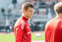 FCN-Abgang: Knoche kann Klose-Entscheidung „nicht nachvollziehen“ 1. FC Nürnberg FCN News Analyse CLUBFOKUS Robin Knoche