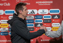 Nach FCN-Spiel entlassen: Zweitligatrainer übernimmt Bundesligisten 1. FC Nürnberg FCN News Analyse CLUBFOKUS Miroslav Klose Trainer