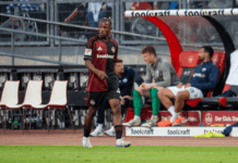 „Noch nicht so, wie ich es gerne hätte“ – Klose sieht bei FCN-Stürmer Zoma noch Potenzial 1. FC Nürnberg FCN News Analyse CLUBFOKUS Mohamed Ali Zoma