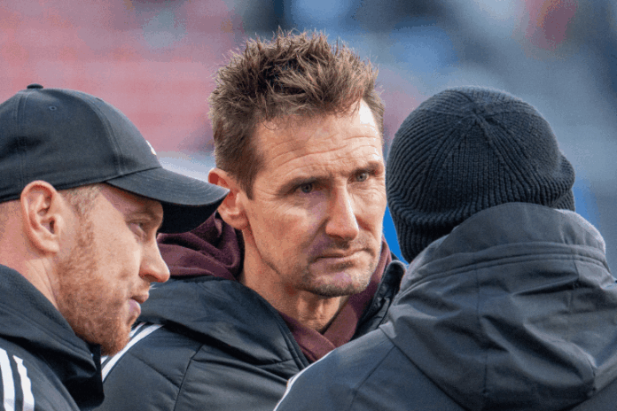 1. FC Nürnberg FCN News Analyse CLUBFOKUS Miroslav Klose