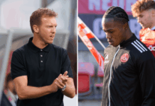 FCN-Stürmer Zoma bei WM gegen Deutschland? „Never say never“ 1. FC Nürnberg FCN News Analyse CLUBFOKUS Julian Nagelsmann Mohamed Ali Zoma