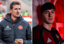 FC Bayern-Leihgabe Fernandez nur Alternative Nr. 7 beim FCN? „Seine Minute wird kommen“ 1. FC Nürnberg FCN News Analyse CLUBFOKUS Miroslav Klose Javier Fernandez