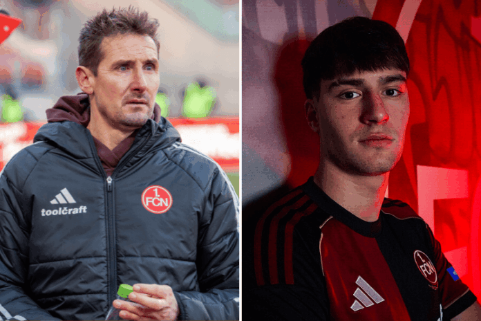 1. FC Nürnberg FCN News Analyse CLUBFOKUS Miroslav Klose Javier Fernandez(2) (1) 1. FC Nürnberg FCN News Analyse CLUBFOKUS Miroslav Klose Javier Fernandez