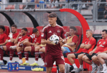 Profi-Tor-Debüt & starke Daten – So schlägt sich FCN-Leihgabe Hofmann in der 3. Liga Jannik Hofmann 1. FC Nürnberg FCN News Analyse Taktik Daten