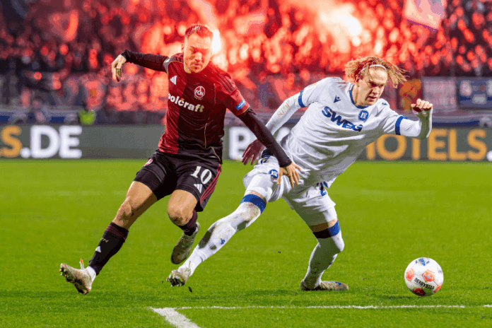 1. FC Nürnberg FCN News Analyse CLUBFOKUS Julian Justvan 1. FC Nürnberg FCN News Analyse CLUBFOKUS Julian Justvan