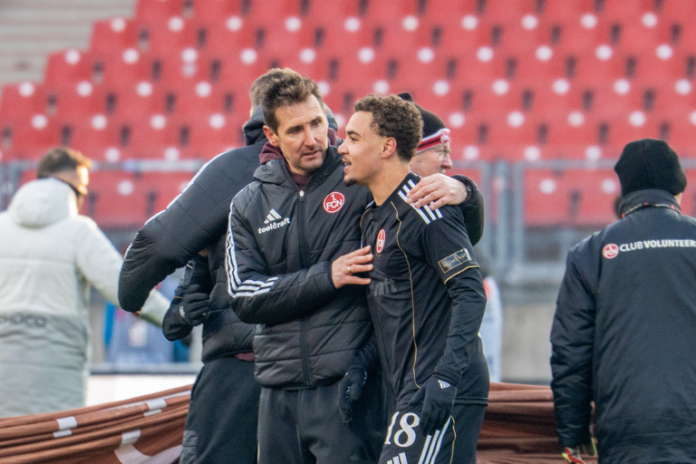 1. FC Nürnberg FCN NEws Analyse CLUBFOKUS Miroslav Klose Rafael Lubach 1. FC Nürnberg FCN NEws Analyse CLUBFOKUS Miroslav Klose Rafael Lubach