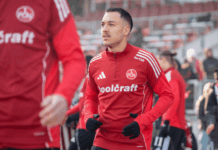 FCN: Klose geht kein Risiko bei Justvan 1. FC Nürnberg FCN News CLUBFOKUS Analyse Julian Justvan