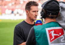 1. FC Nürnberg FCN News CLUBFOKUS Miroslav Klose Analyse