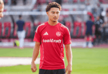 FCN: Von der Hitz hat „Lunte gerochen“ 1. FC Nürnberg Justin von der Hitz News CLUBFOKUS Analyse