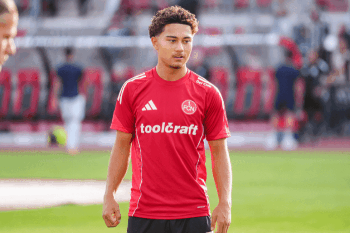 1. FC Nürnberg Justin von der Hitz News CLUBFOKUS Analyse 1. FC Nürnberg Justin von der Hitz News CLUBFOKUS Analyse