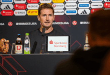 FCN-Trainer Klose legt nach: „Man kann sich hier nichts aufbauen“ 1. FC Nürnberg FCN News CLUBFOKUS Analyse