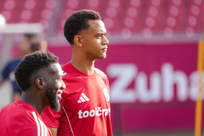 1. FC Nürnberg FCN News CLUBFOKUS Tarek Buchmann Analyse 1. FC Nürnberg FCN News CLUBFOKUS Tarek Buchmann Analyse