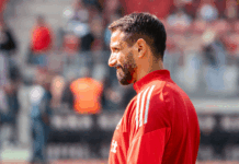 FCN: „Da steckt meistens auch ein bisschen mehr dahinter“ – Grimaldi mit anderer Sicht als Klose 1. FC Nürnberg FCN News CLUBFOKUS Adriano Grimaldi Analyse