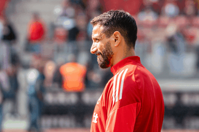 1. FC Nürnberg FCN News CLUBFOKUS Adriano Grimaldi Analyse