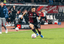 FCN: Von der Hitz belohnt sich für seine Geduld 1. FC Nürnberg FCN News CLUBFOKUS Justin von der Hitz Analyse