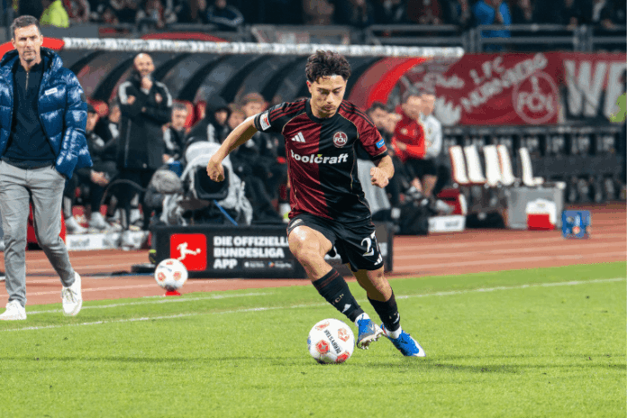 1. FC Nürnberg FCN News CLUBFOKUS Justin von der Hitz Analyse 1. FC Nürnberg FCN News CLUBFOKUS Justin von der Hitz Analyse