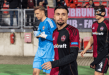 FCN: Zukunft von Yilmaz offen 1. FC Nürnberg FCN News CLUBFOKUS Berkay Yilmaz Analyse
