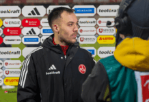 FCN: Warum Klose bei Justvan eine Ausnahme macht 1. FC Nürnberg FCN News CLUBFOKUS Julian Justvan Analyse