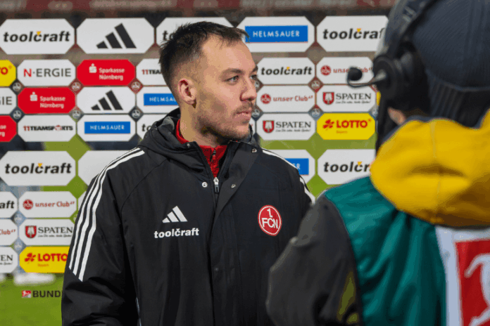 1. FC Nürnberg FCN News CLUBFOKUS Julian Justvan Analyse 1. FC Nürnberg FCN News CLUBFOKUS Julian Justvan Analyse