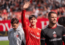 FCN: Eryk Grzywacz und das Hoffen auf ein Happy End 1. FC Nürnberg FCN News CLUBFOKUS Eryk Grzywacz Analyse