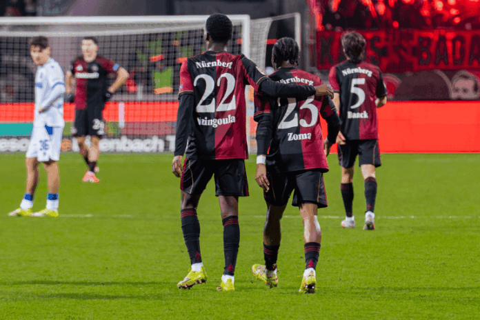 1. FC Nürnberg Mohamed Ali Zoma FCN News Rabby Nzingoula Spiel Analyse Taktik 1. FC Nürnberg Mohamed Ali Zoma FCN News Rabby Nzingoula Spiel Analyse Taktik