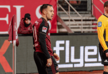 123 Ecken, ein Tor: FCN-Standards bleiben Baustelle 1. FC Nürnberg FCN News CLUBFOKUS Julian Justvan Analyse