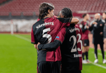 FCN: Wie sich eine „Trainingsmaschine“ in die erste Elf spielte 1. FC Nürnberg FCN News Analyse CLUBFOKUS Tom Baack