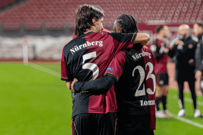 1. FC Nürnberg FCN News Analyse CLUBFOKUS Tom Baack 1. FC Nürnberg FCN News Analyse CLUBFOKUS Tom Baack