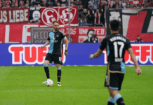 FCN: Inklusive Profi-Startelfdebüt – Zehn Ex-Nürnberger in einer Partie 1. FC Nürnberg FCN News Analyse CLUBFOKUS Florian Hübner Jens Castrop