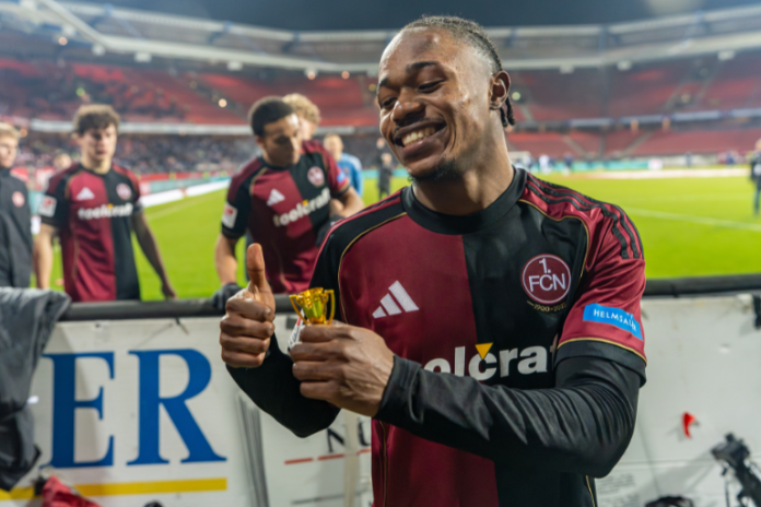 1. FC Nürnberg FCN News Analyse CLUBOKUS Mohamed Ali Zoma 1. FC Nürnberg FCN News Analyse CLUBOKUS Mohamed Ali Zoma